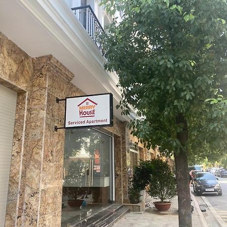 Merry House Hoang Huy Riverside Hai Phong Exterior photo