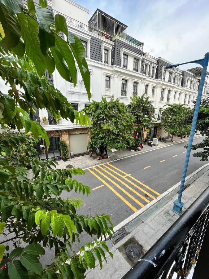 Merry House Hoang Huy Riverside Hai Phong Exterior photo