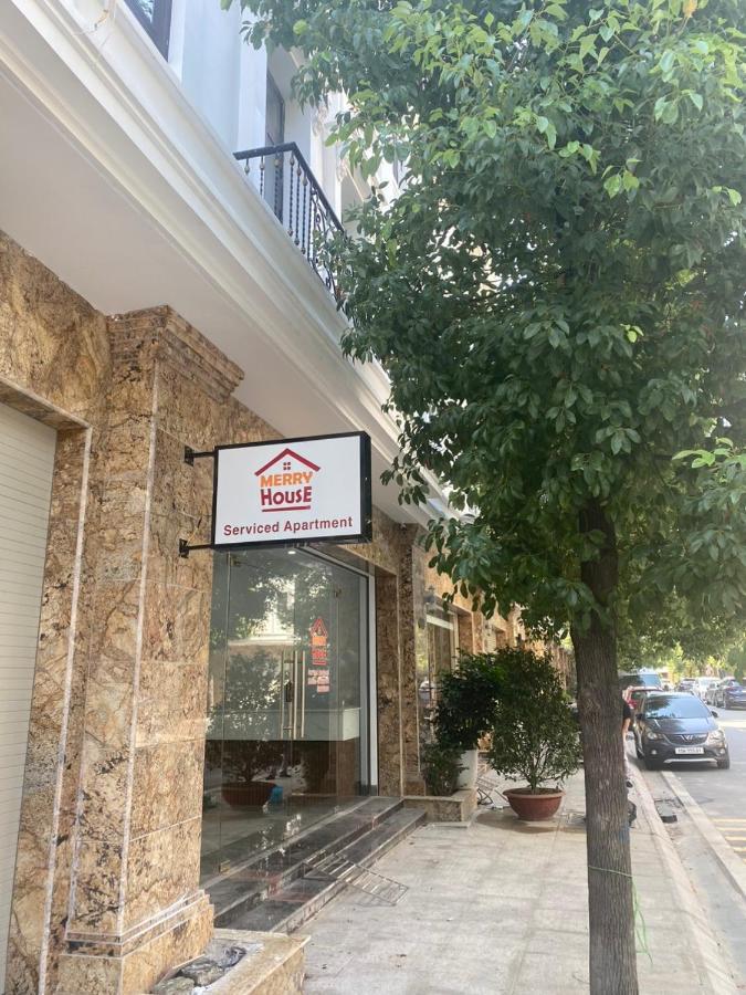 Merry House Hoang Huy Riverside Hai Phong Exterior photo