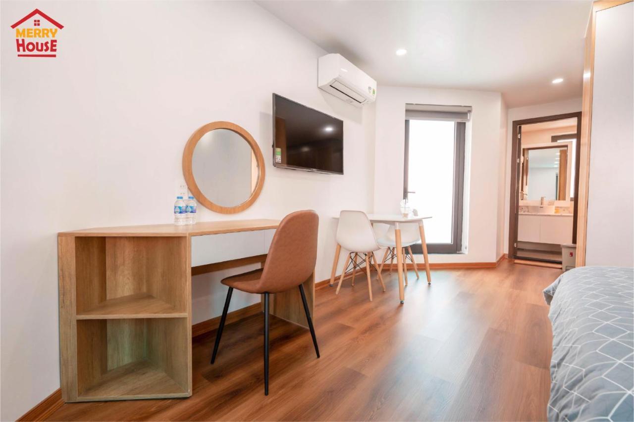 Merry House Hoang Huy Riverside Hai Phong Exterior photo