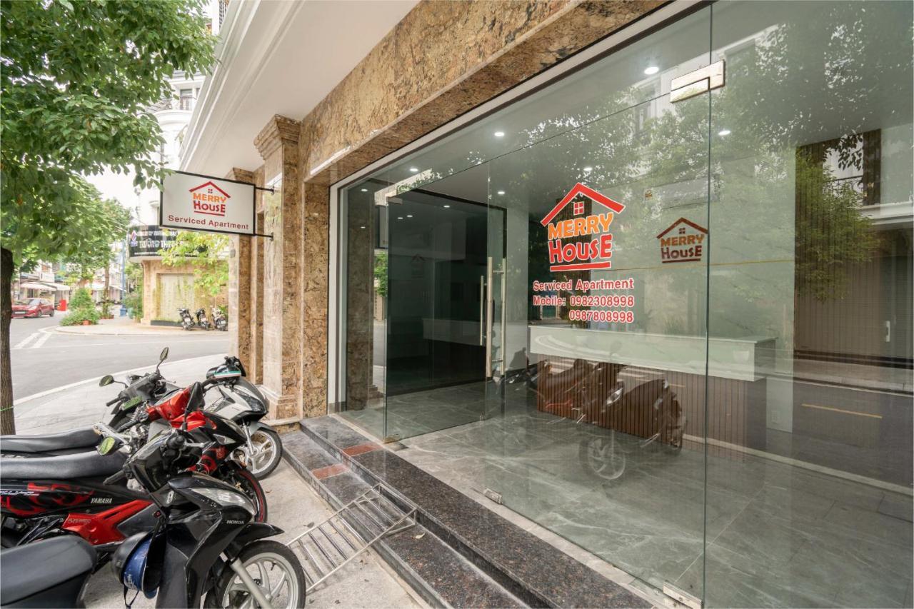 Merry House Hoang Huy Riverside Hai Phong Exterior photo