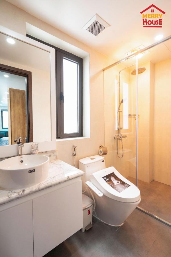 Merry House Hoang Huy Riverside Hai Phong Exterior photo